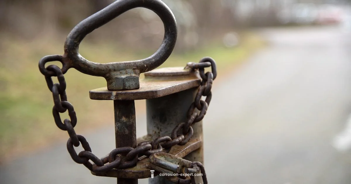 Rust vs Tarnish - Corrosion Expert