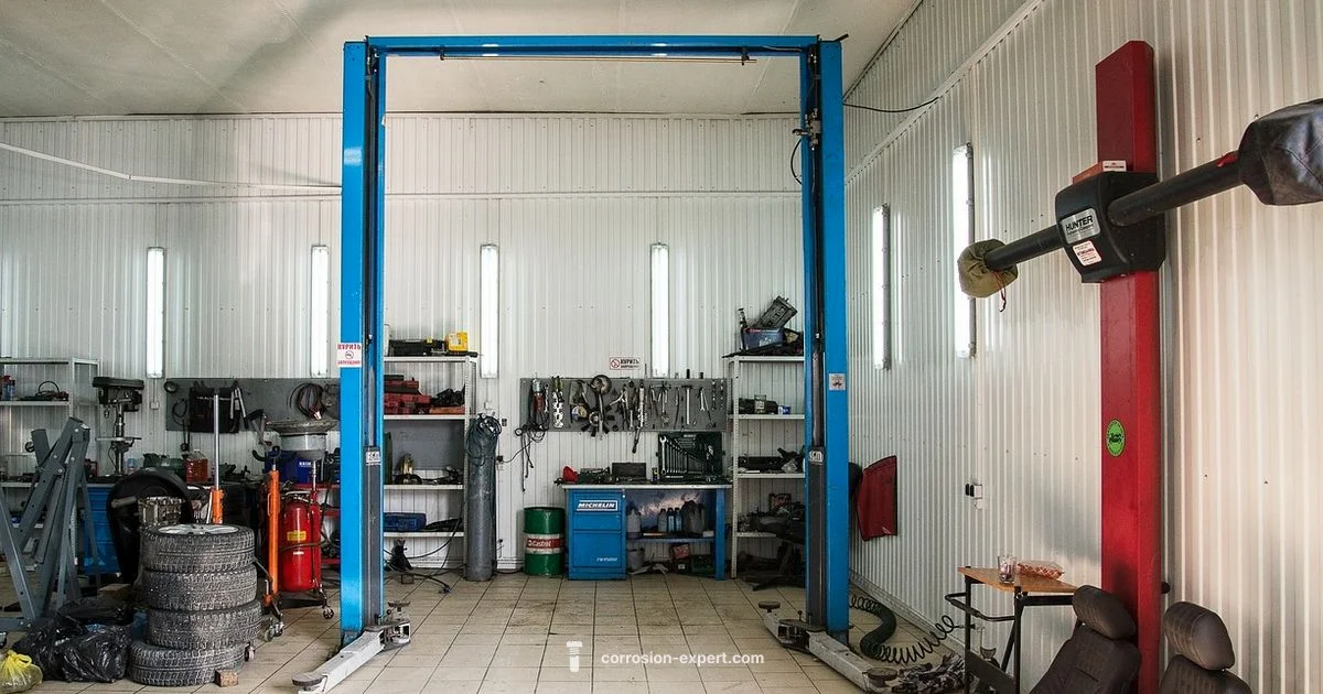 Rust-Proofing Near Me - Corrosion Expert