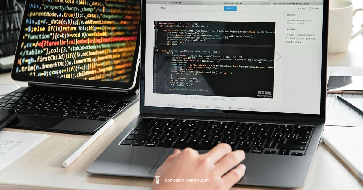 Rust Framework Essentials - Corrosion Expert