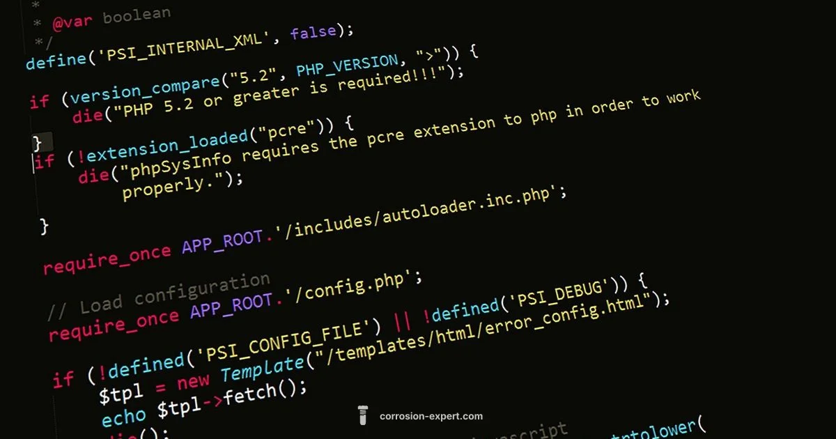 Learn Rust Basics - Corrosion Expert