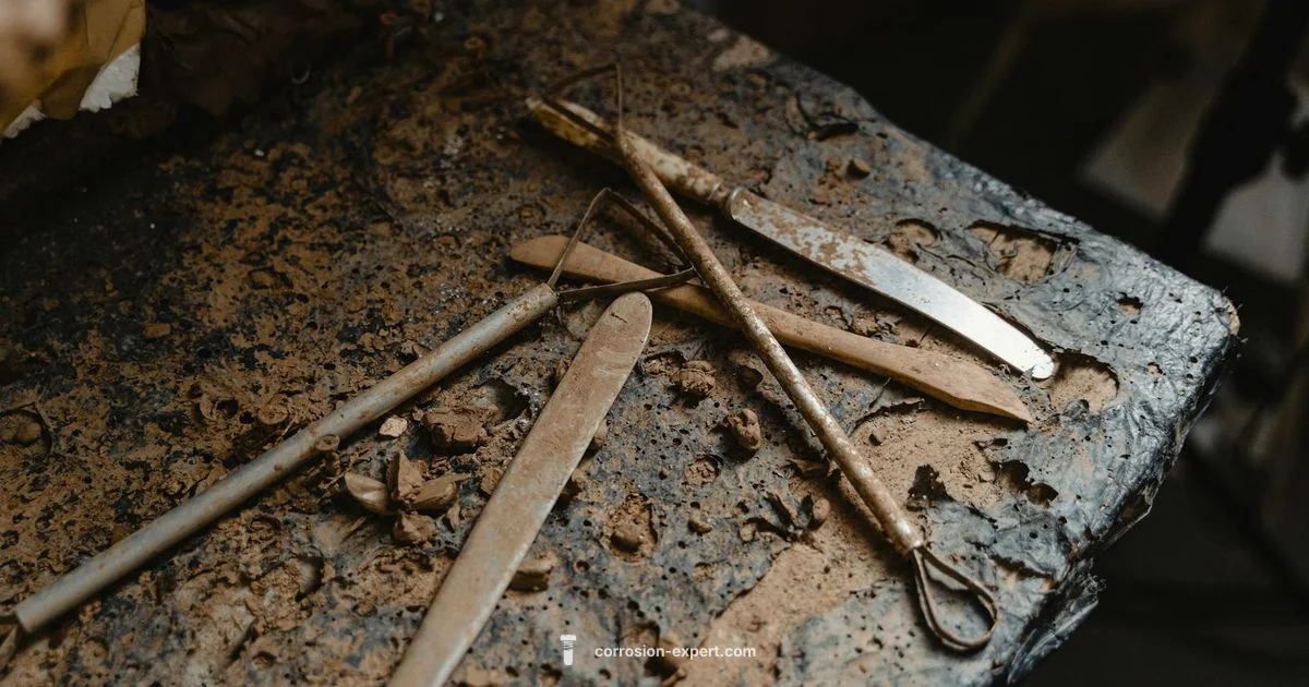 Net Worth Overview - Corrosion Expert