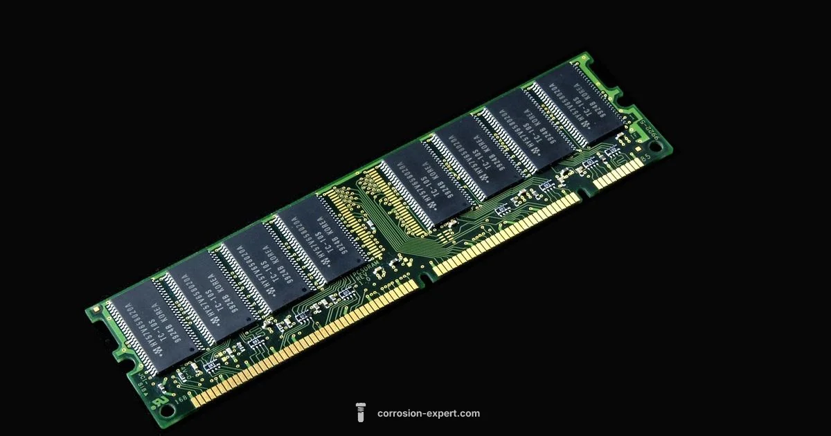 RAM for Rust Dev - Corrosion Expert