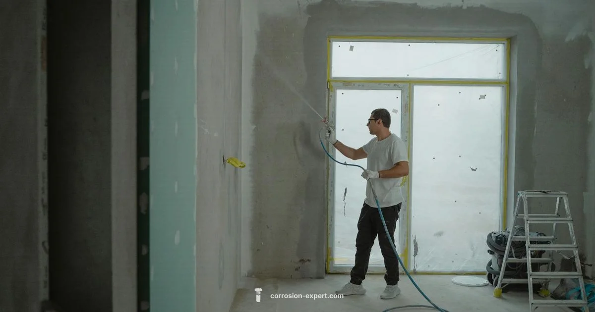 Low Odor Finish - Corrosion Expert