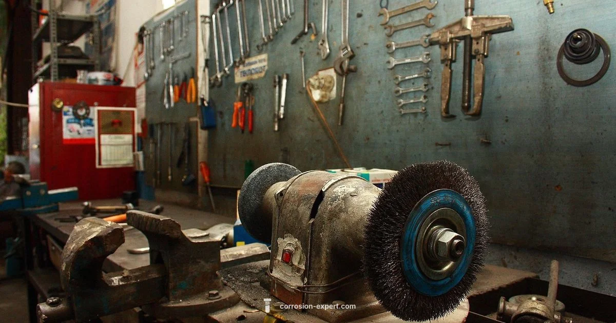 DIY Rust Fix - Corrosion Expert