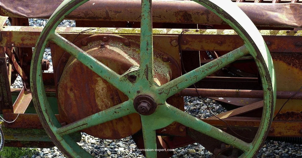 Rust Removal Guide - Corrosion Expert