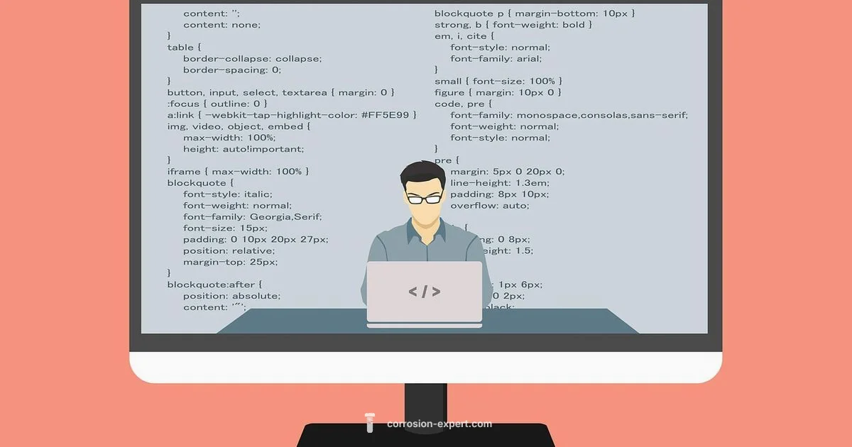 Rust Game Makers - Corrosion Expert