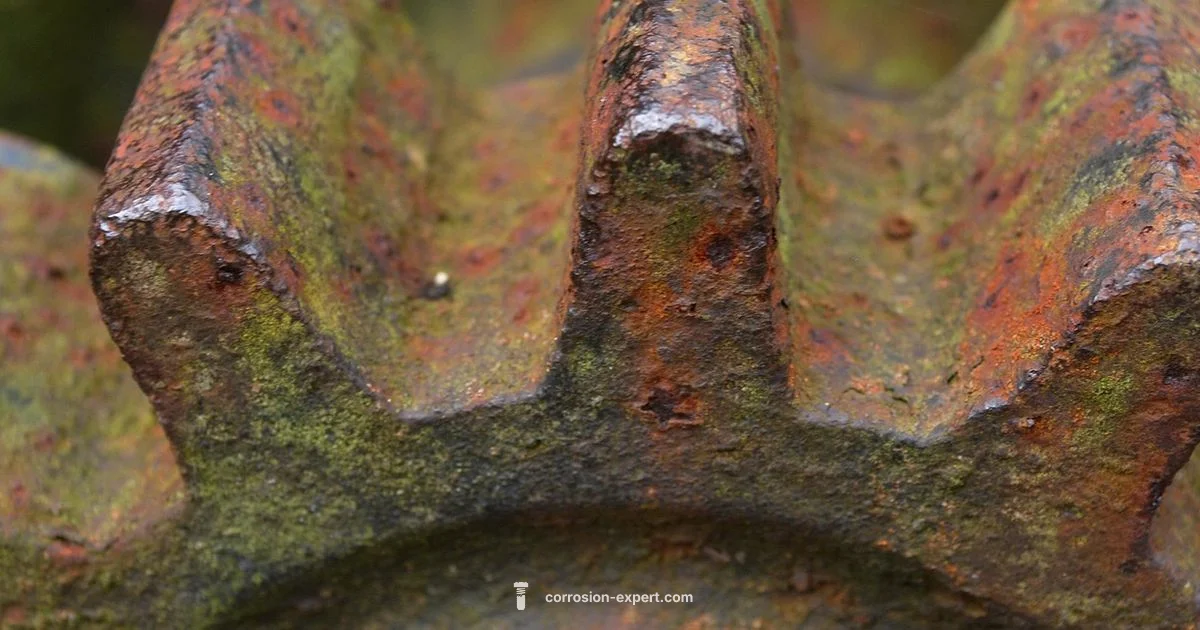 Gear Rust Guide - Corrosion Expert