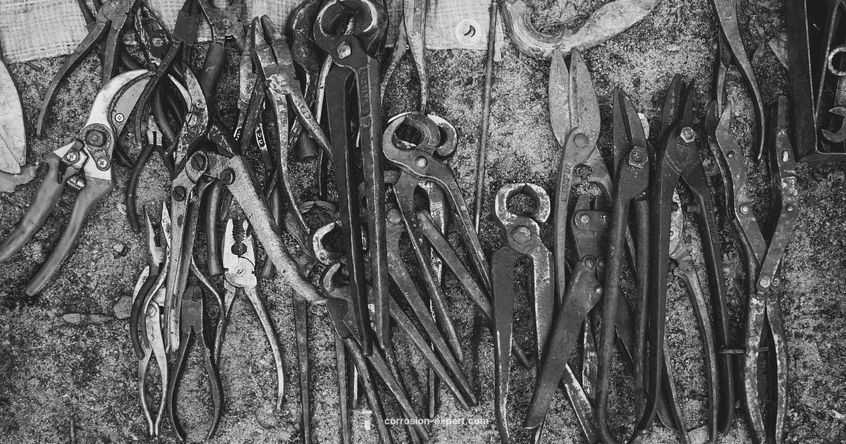 Rust Prevention Guide Rust Prevention Guide - Corrosion Expert