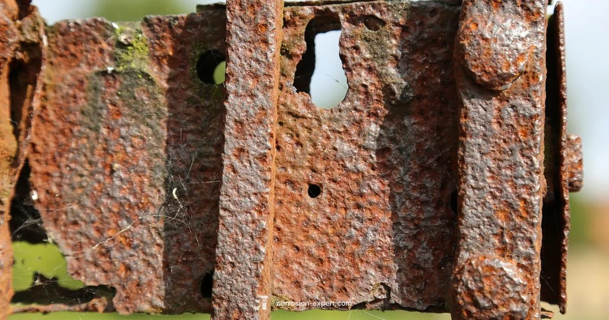 Rust Converter Nearby - Corrosion Expert