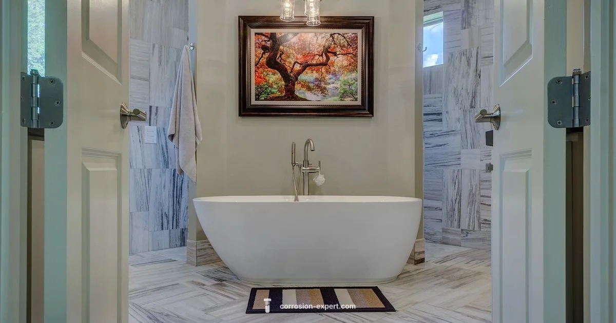 Tub Refinishing Kit - Corrosion Expert