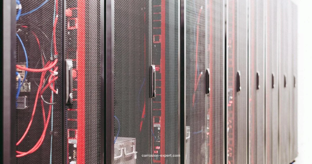 Server Restart Guide - Corrosion Expert