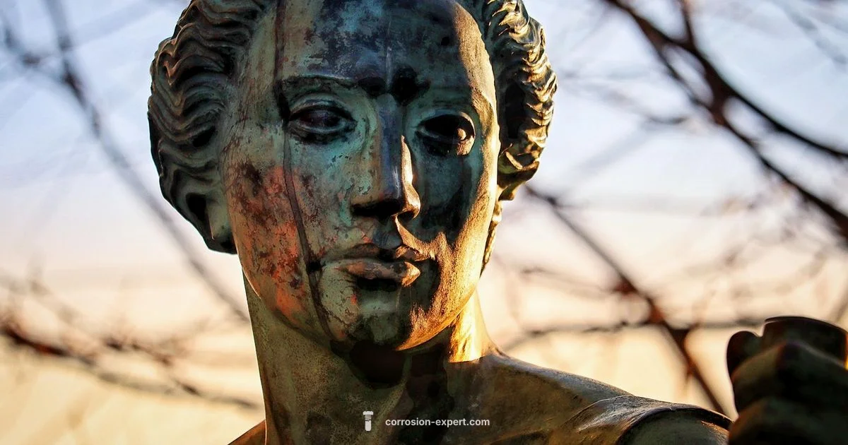 Rust Bronze Care - Corrosion Expert