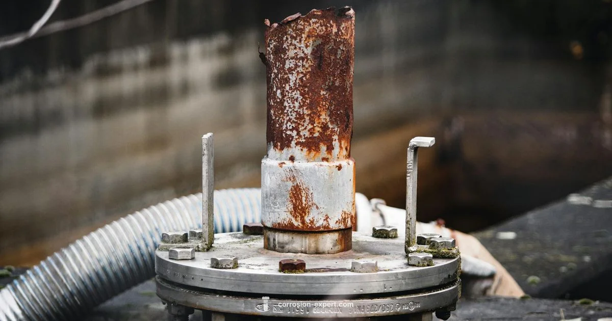 Galvanized Rust Guide Galvanized Rust Guide - Corrosion Expert