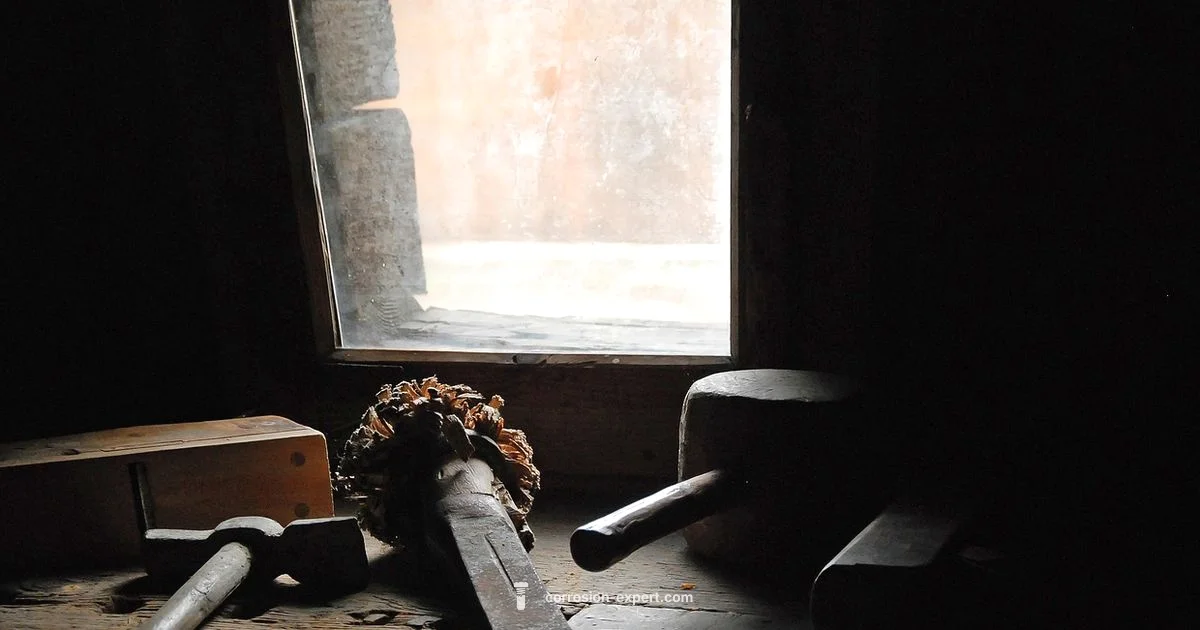 Rusty Nail Safety Rusty Nail Safety - Corrosion Expert