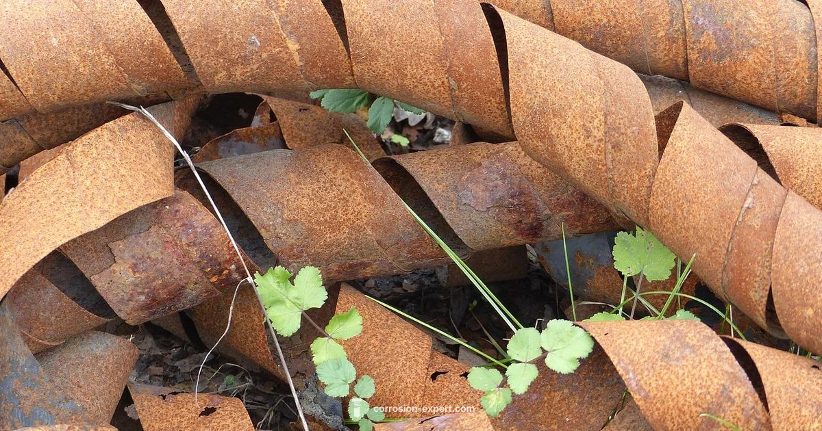 Rust Health Guide - Corrosion Expert