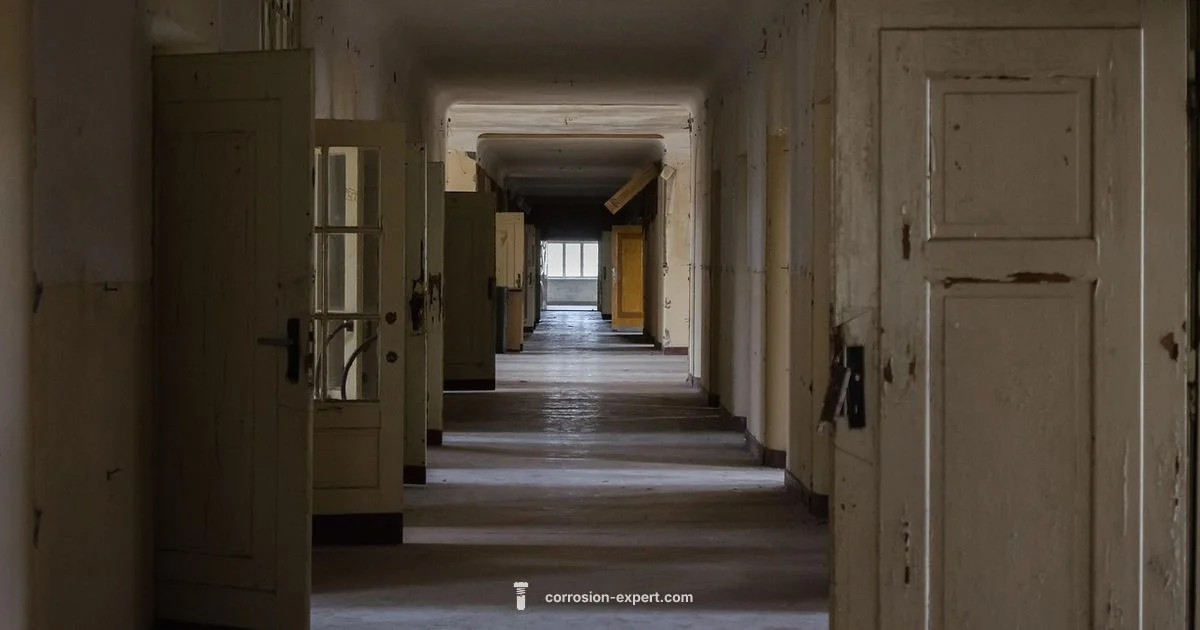 Disambiguating Names - Corrosion Expert