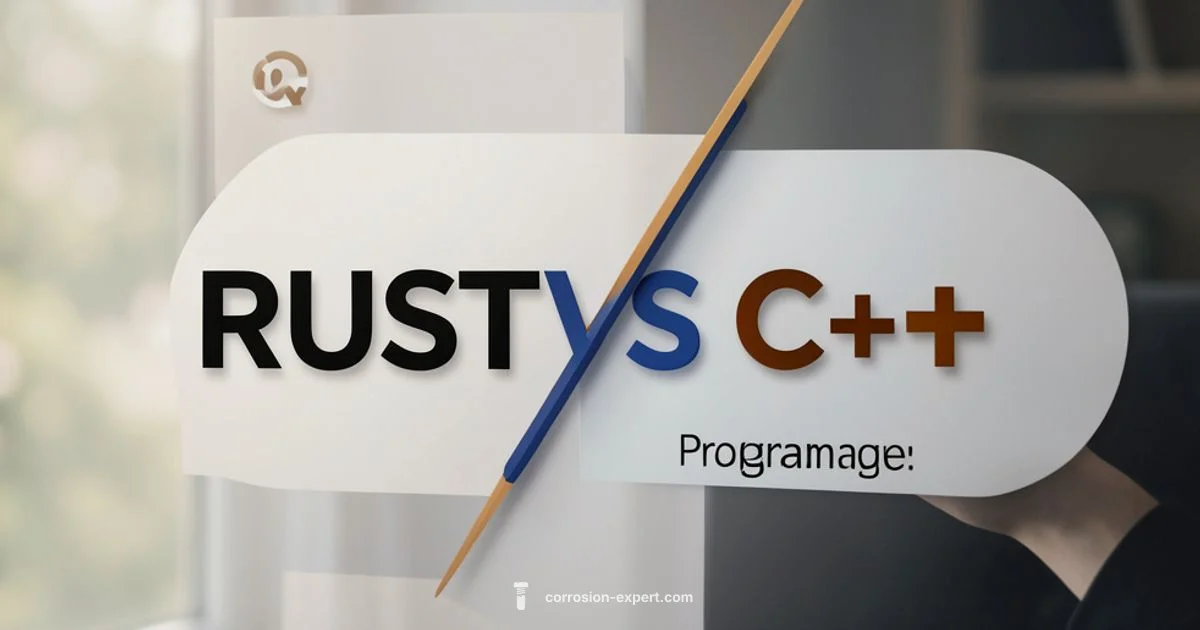 Rust vs C++: 2026 Snapshot Rust vs C++: 2026 Snapshot - Corrosion Expert