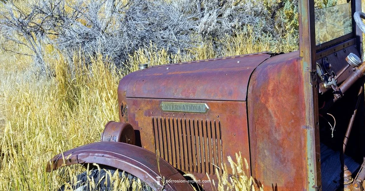 Frame Rust Cost - Corrosion Expert