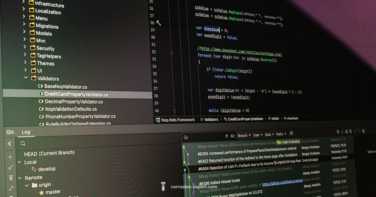 Rust IDE Guide Rust IDE Guide - Corrosion Expert