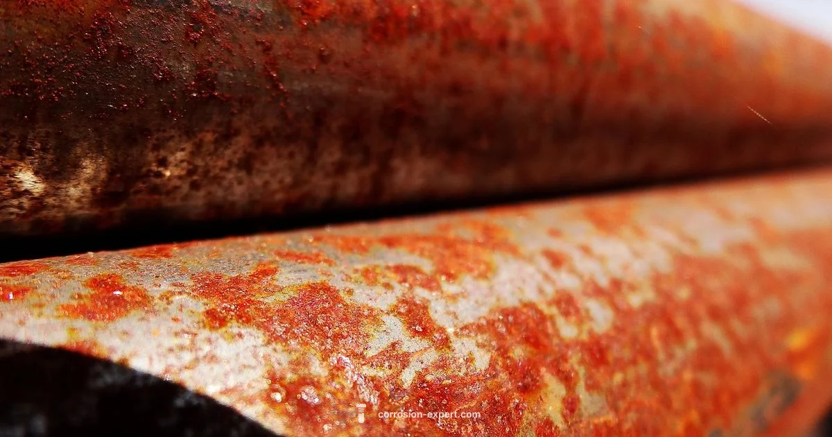 Rust Formation Explained - Corrosion Expert