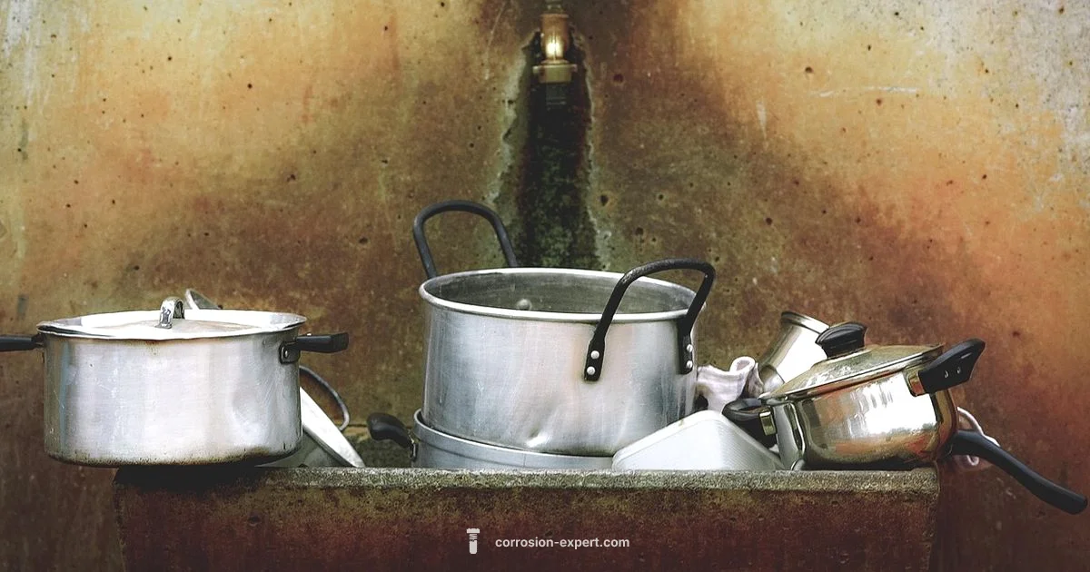 Rusty Cookware Guide - Corrosion Expert