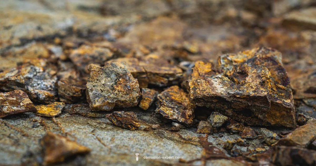 Rust Formation - Corrosion Expert
