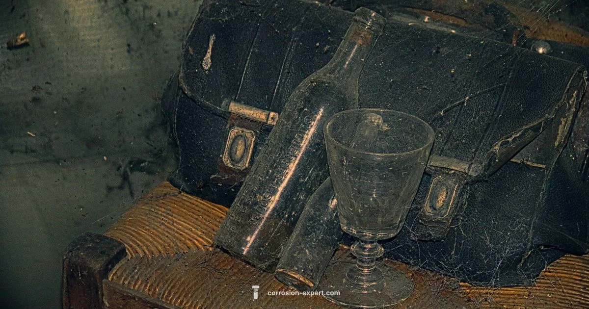 Satchel Rust Visual - Corrosion Expert