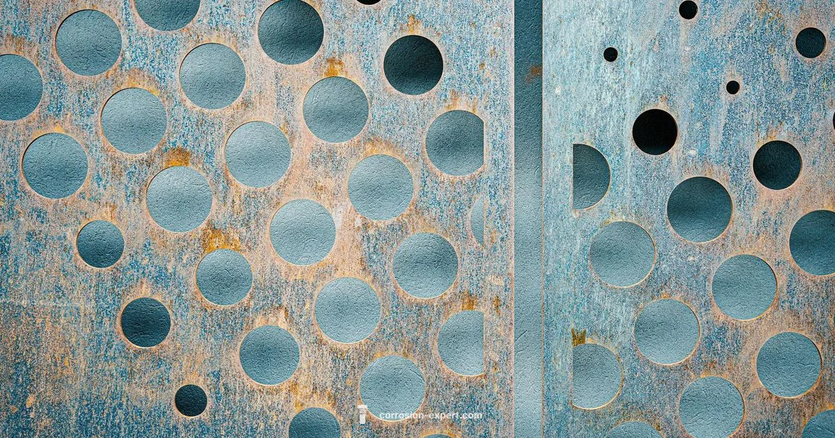 Calcium Lime Rust Guide Calcium Lime Rust Guide - Corrosion Expert