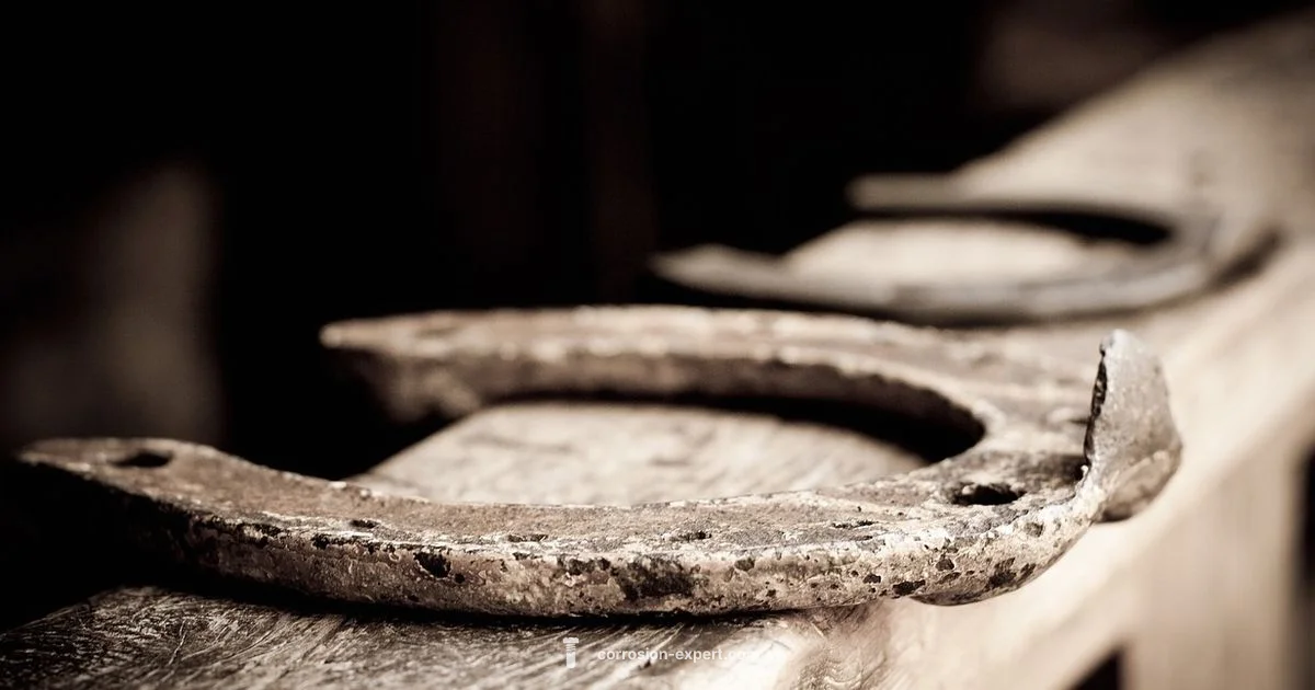 Rust in Peace - Corrosion Expert