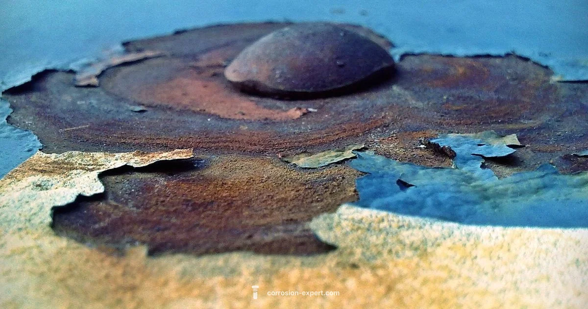 Rust Removal in Action - Corrosion Expert