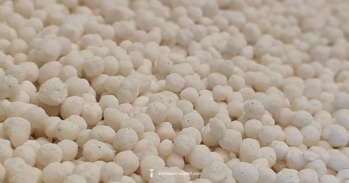 Rust Risk in Storage - Corrosion Expert