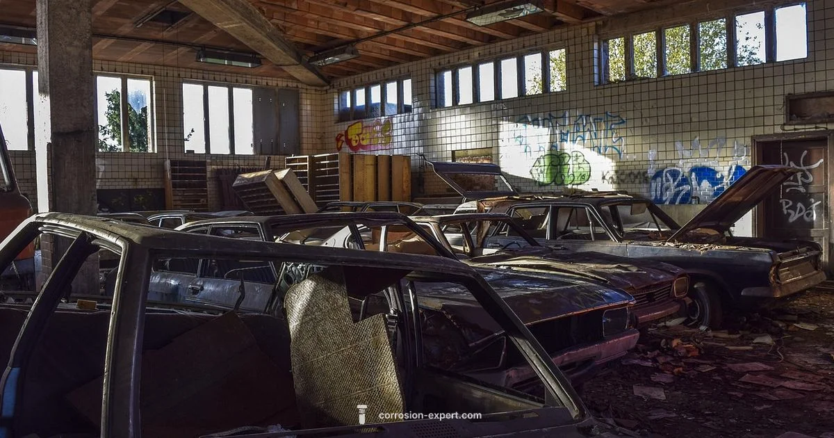 Rust Skin Check - Corrosion Expert