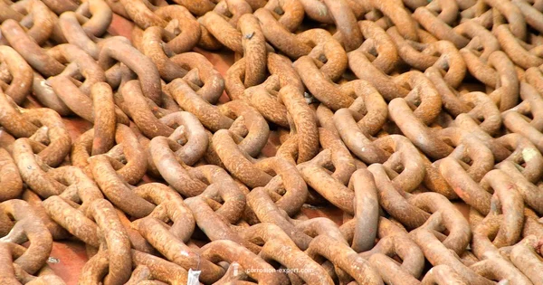 Underwater Rust Guide - Corrosion Expert