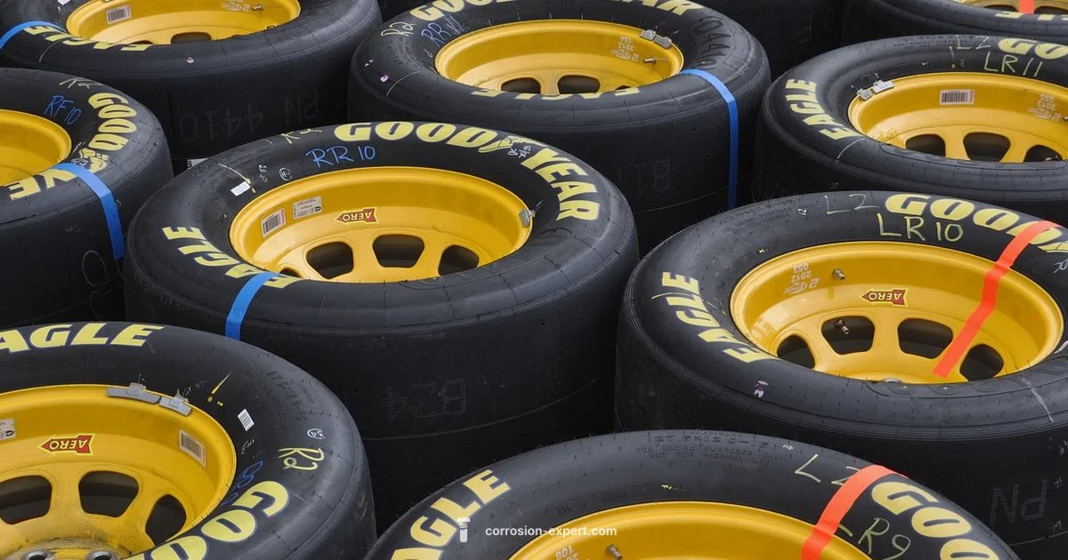 Rusty Wallace Portrait - Corrosion Expert