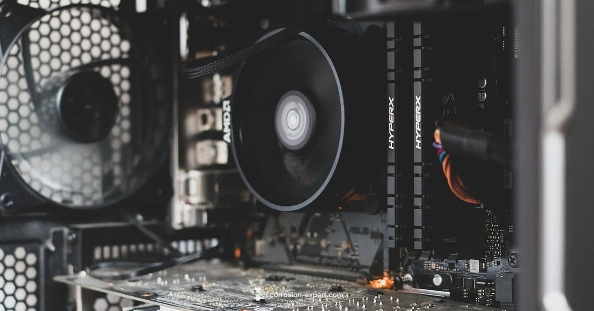 Rust FPS Fix - Corrosion Expert