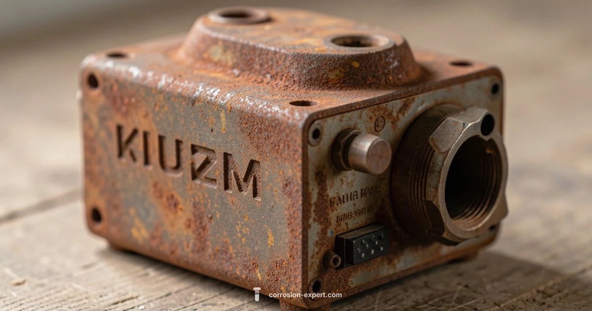 Rust Axum Guide - Corrosion Expert