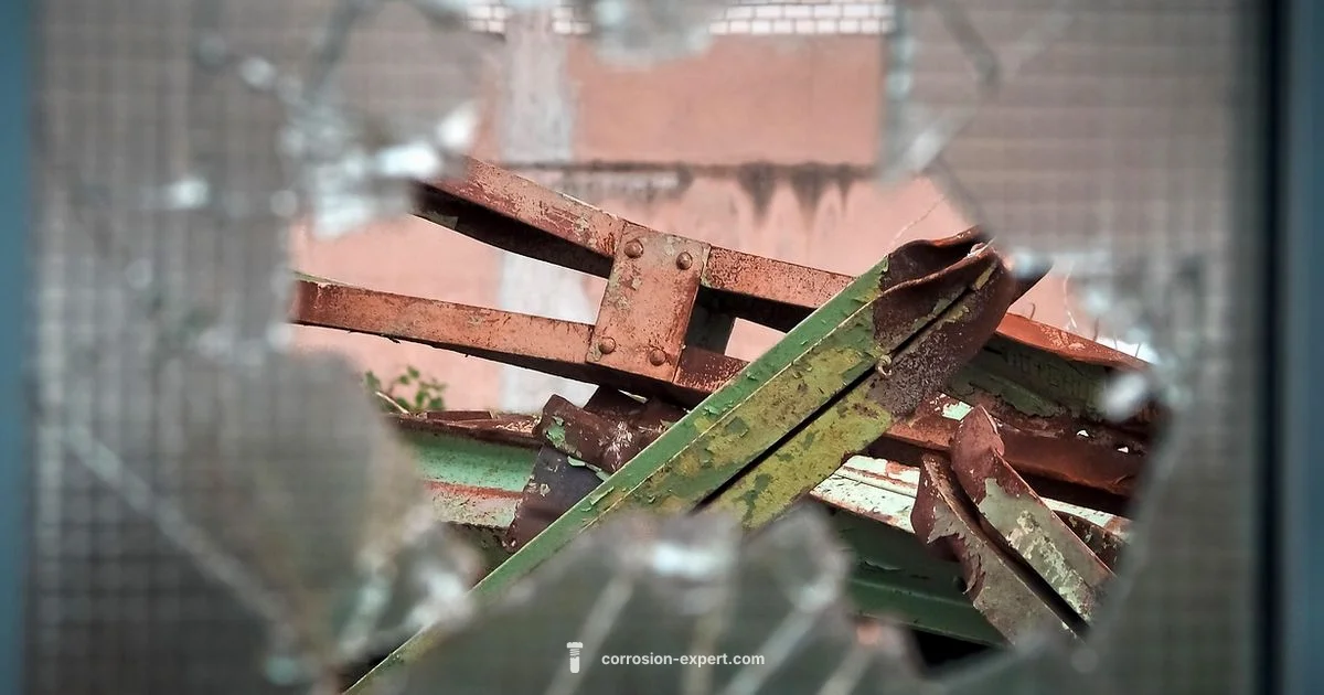 Big Rusty Defined - Corrosion Expert