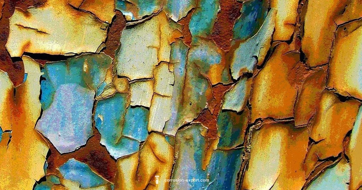 Paint-Safe Rust Removal - Corrosion Expert