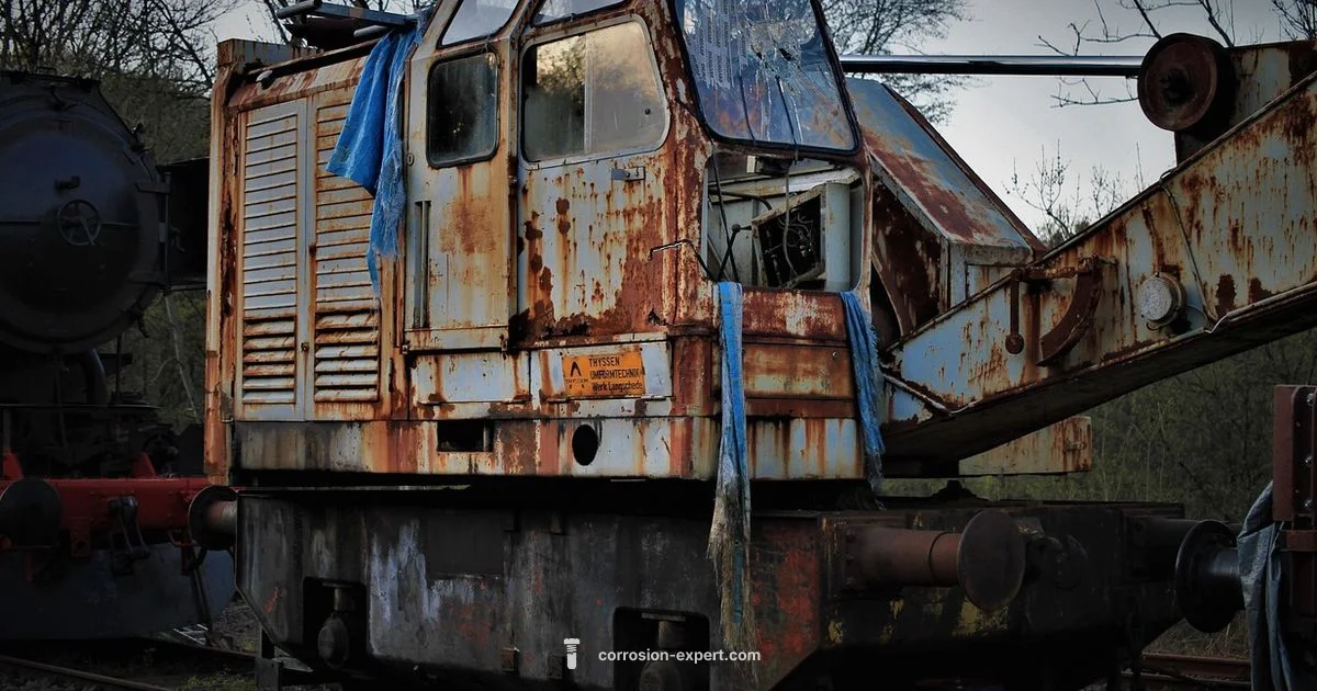 Rust Essentials - Corrosion Expert