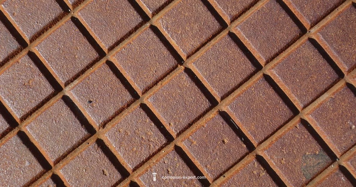 Lodge Rust Eraser Guide - Corrosion Expert