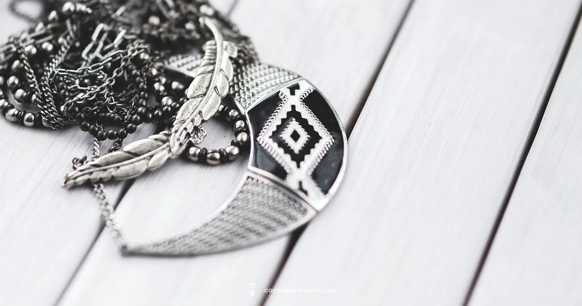 Sterling Tarnish Guide - Corrosion Expert