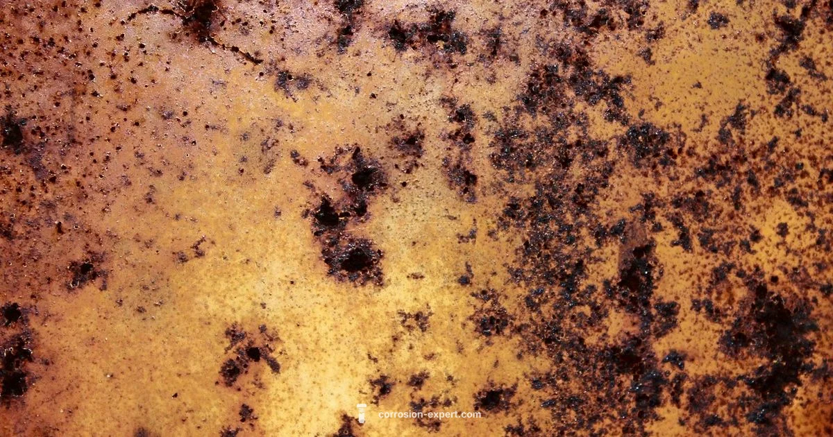 Rust Accounts Guide - Corrosion Expert