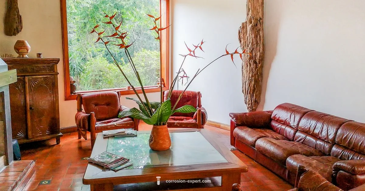 Rust Couch Rescue Rust Couch Rescue - Corrosion Expert