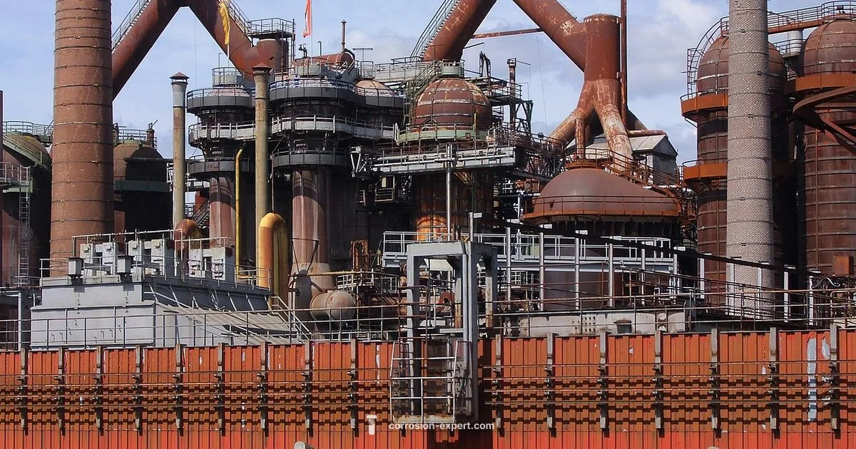 Rusting Essentials - Corrosion Expert