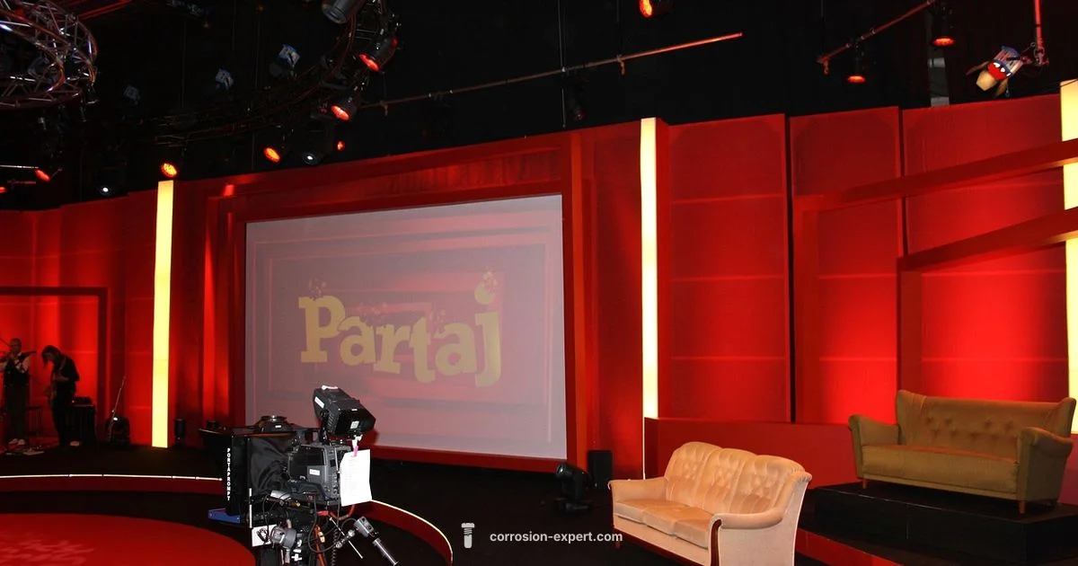 American Rust Season 3 American Rust Season 3 - Corrosion Expert