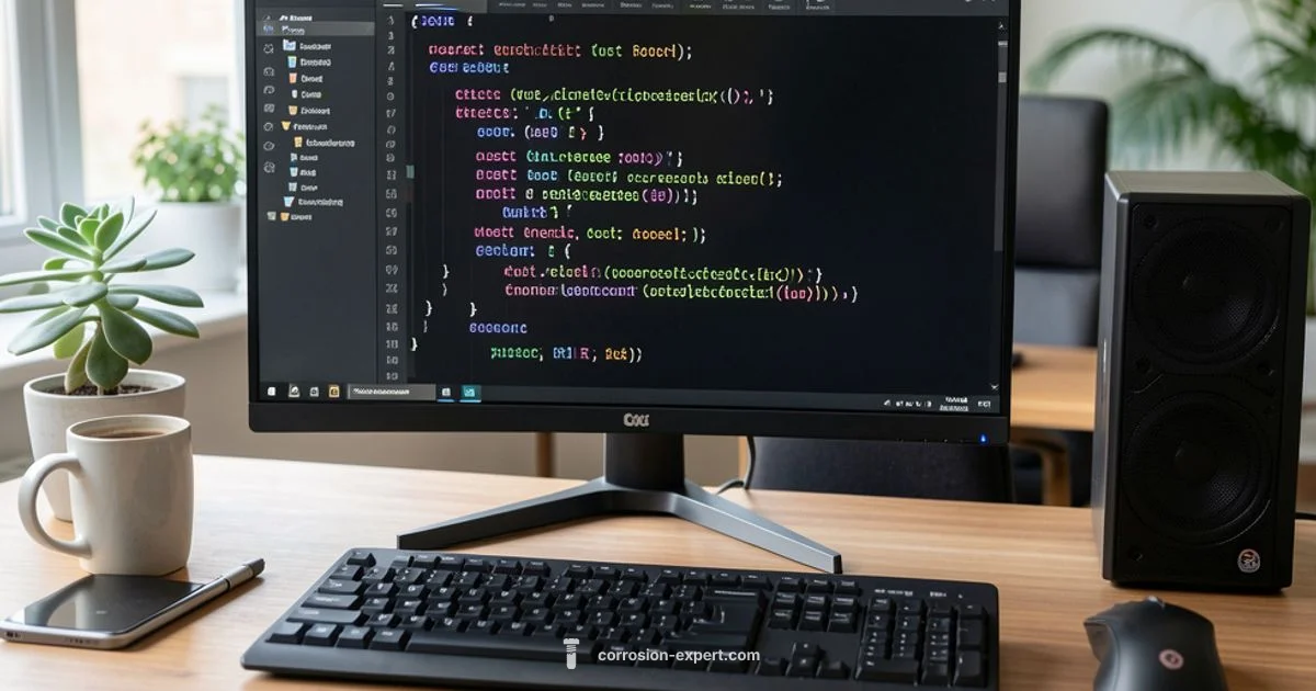 Rust Installation Check - Corrosion Expert