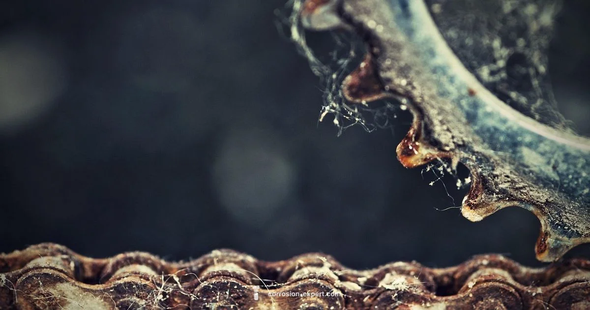 Rusty Bike Chain Fix Rusty Bike Chain Fix - Corrosion Expert