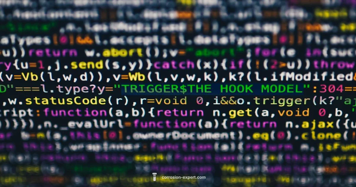 Rust for Loop - Corrosion Expert