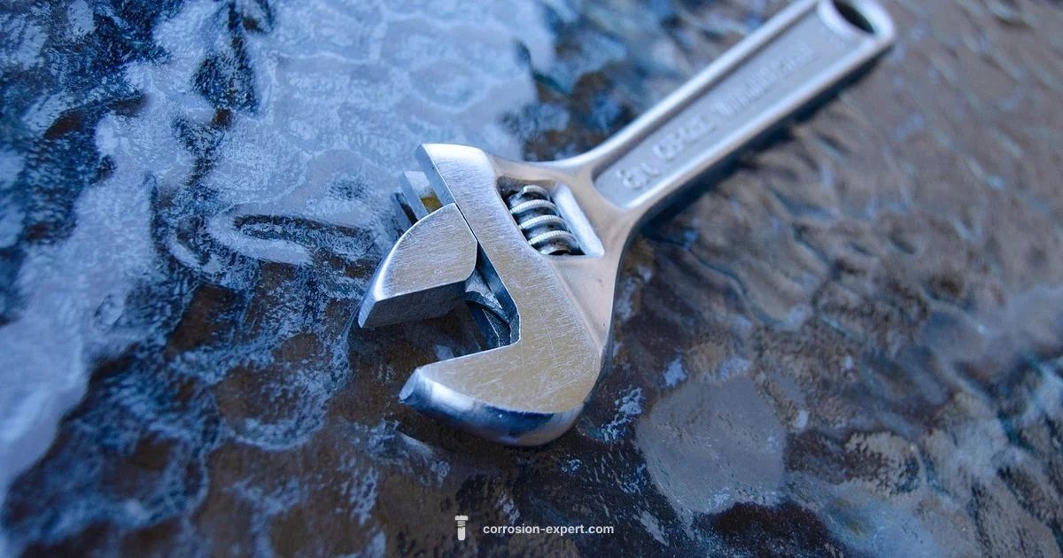 WD-40 for Rust - Corrosion Expert