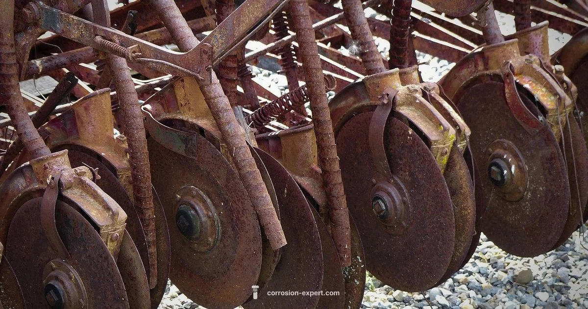 Rust Chemistry Explained Rust Chemistry Explained - Corrosion Expert